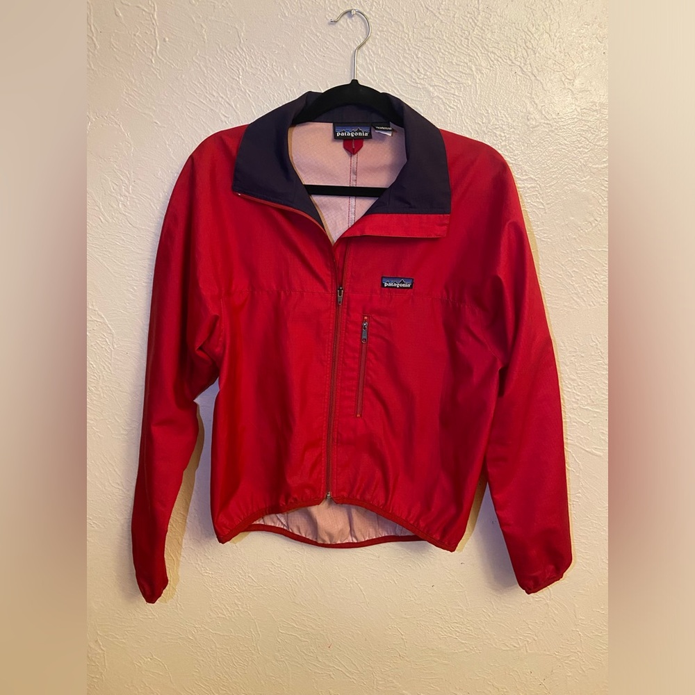 Patagonia Red Women's Jacket